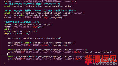 json M